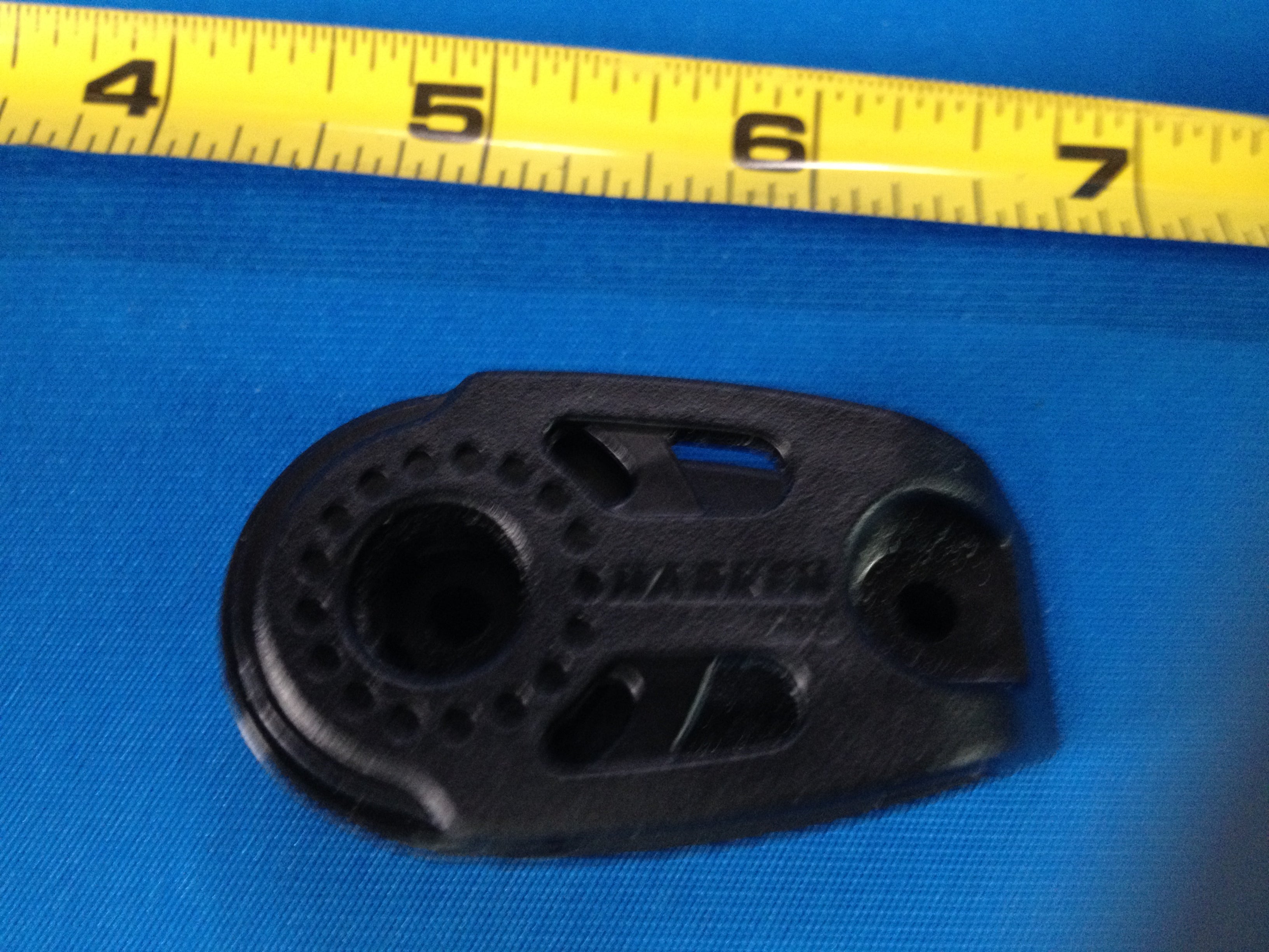 Harken Cheek Block 29mm Carbo AirBlock 350
