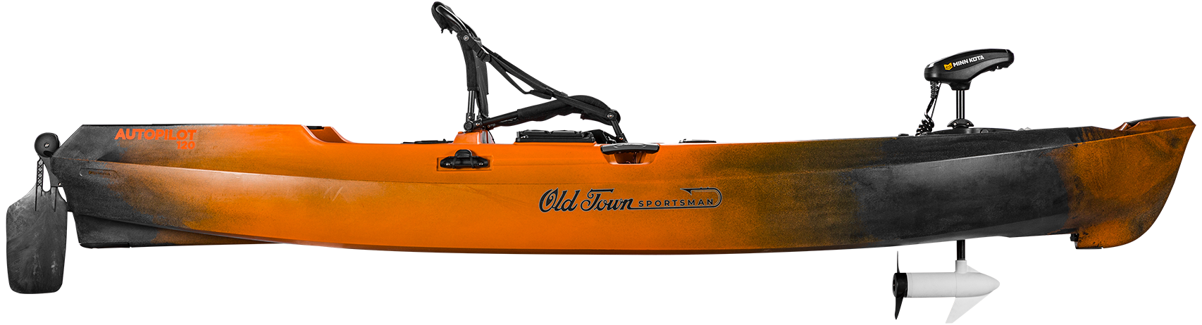 Old Town Used Sportsman Autopilot 136