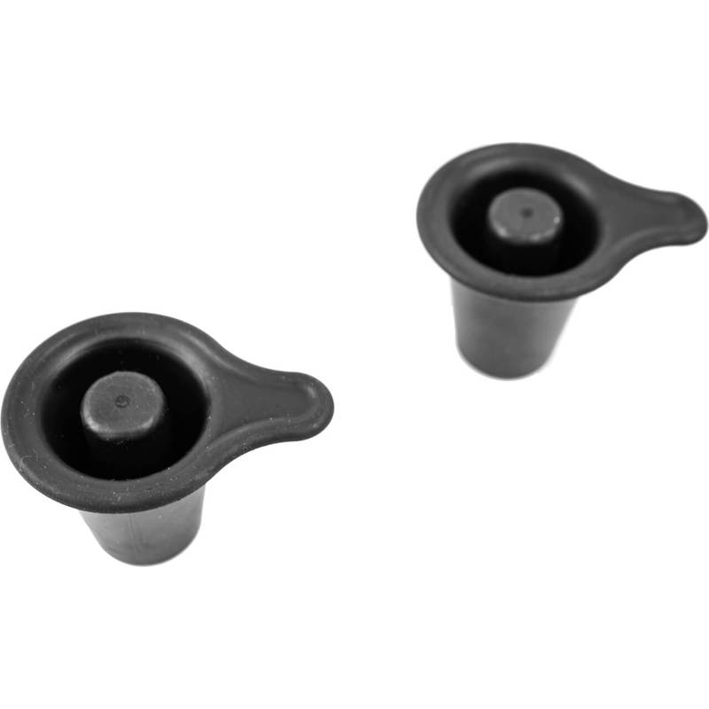 YakAttack Two Pack Scupper Plug, Medium - Large, Item #YEP-1004