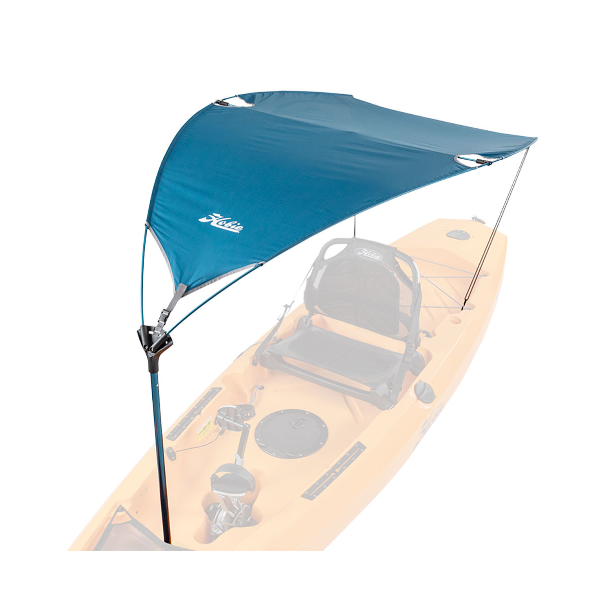 Hobie Mirage Seat Pad - Inflatable