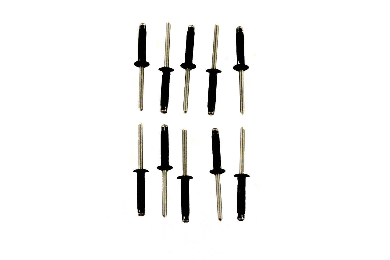 YakAttack Tri Fold Rivets, Item #HRC 1001-10