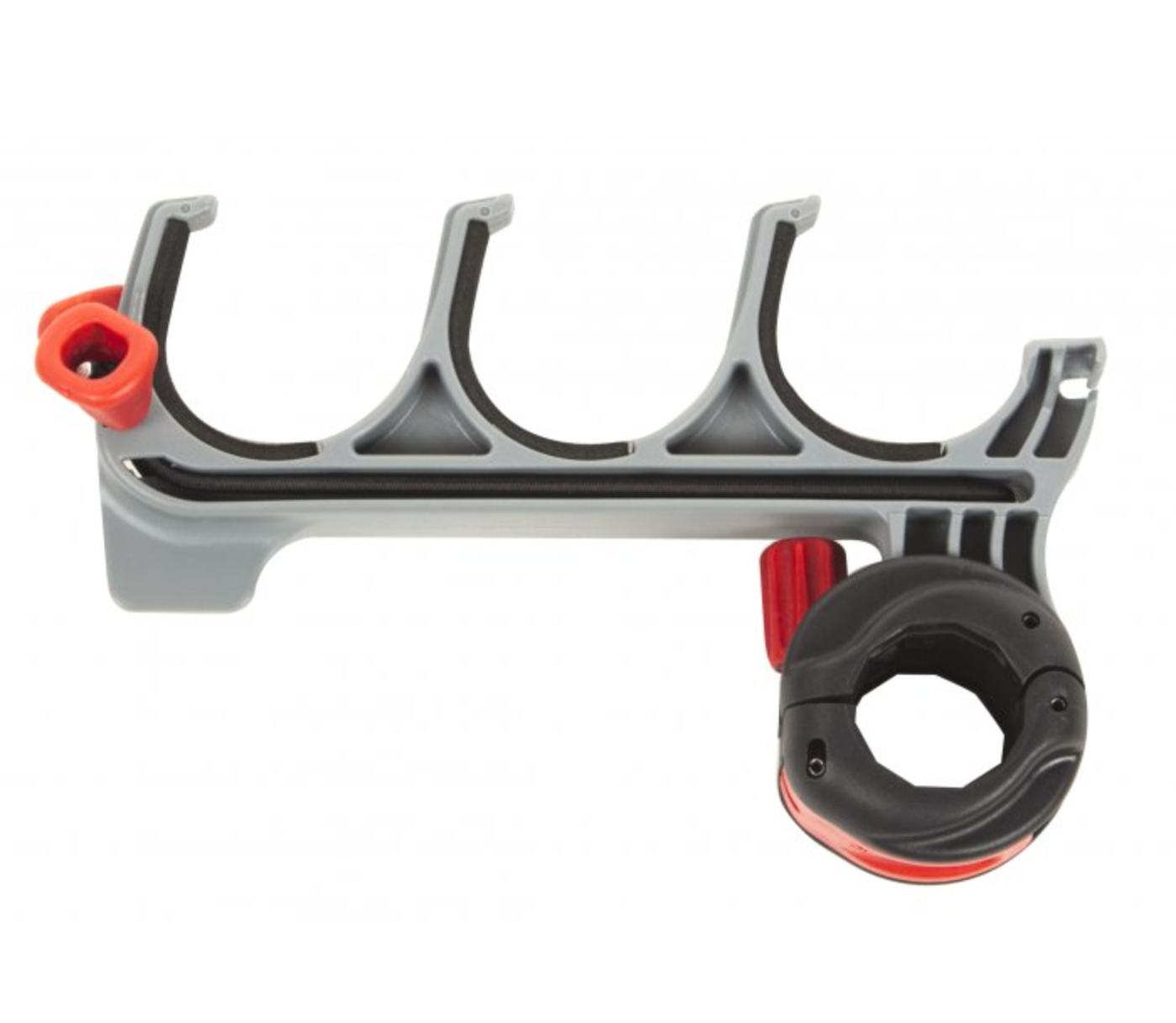 hobie kayak fishing rod holder Hobie H-Rail Rod Rack Horizontal rod storage