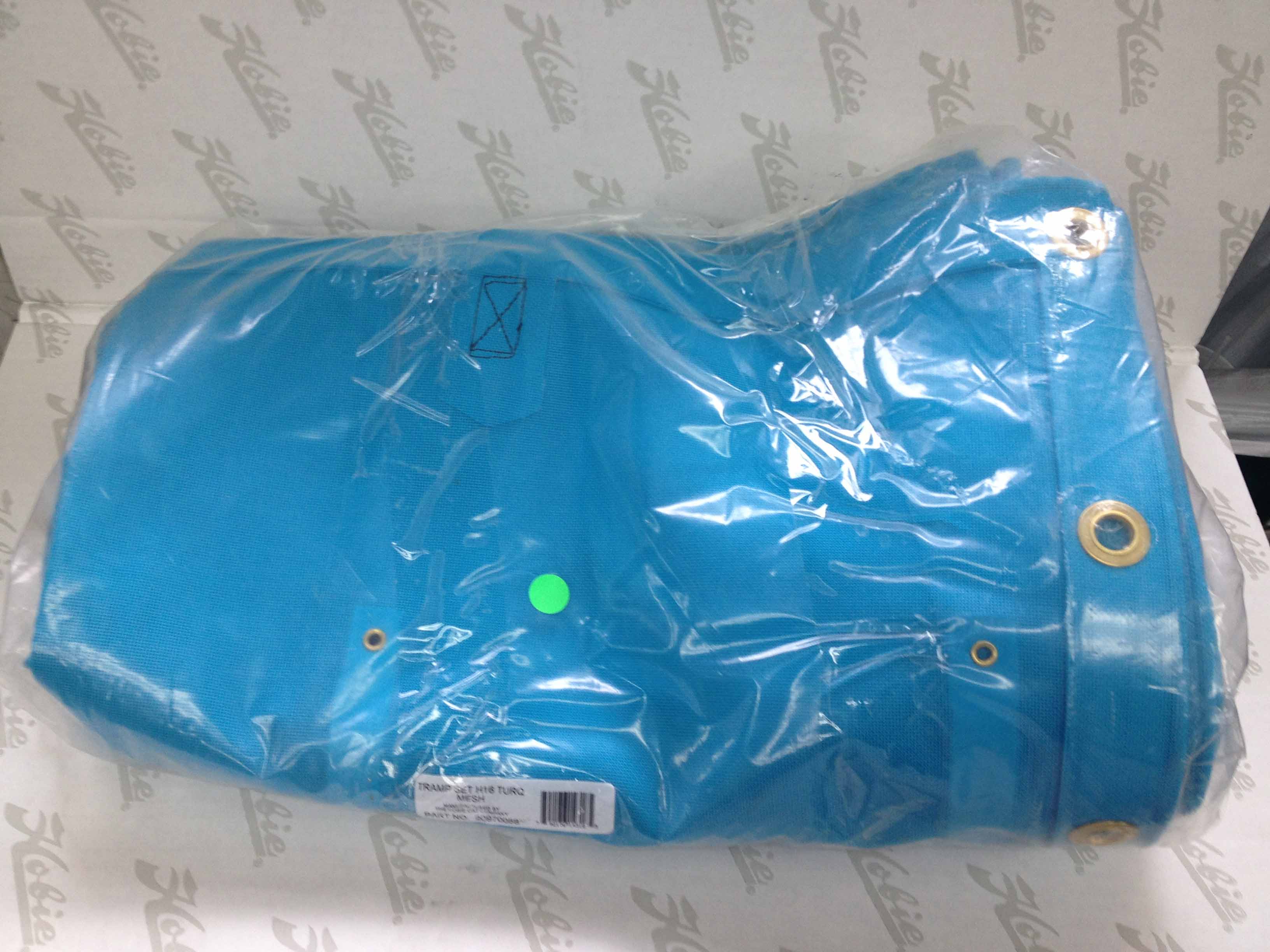 turquoise tramp h16