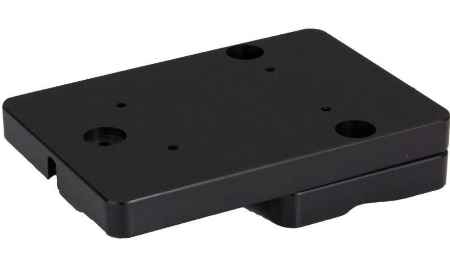 Nucanoe Unlimited Bow Motor Mount #7156