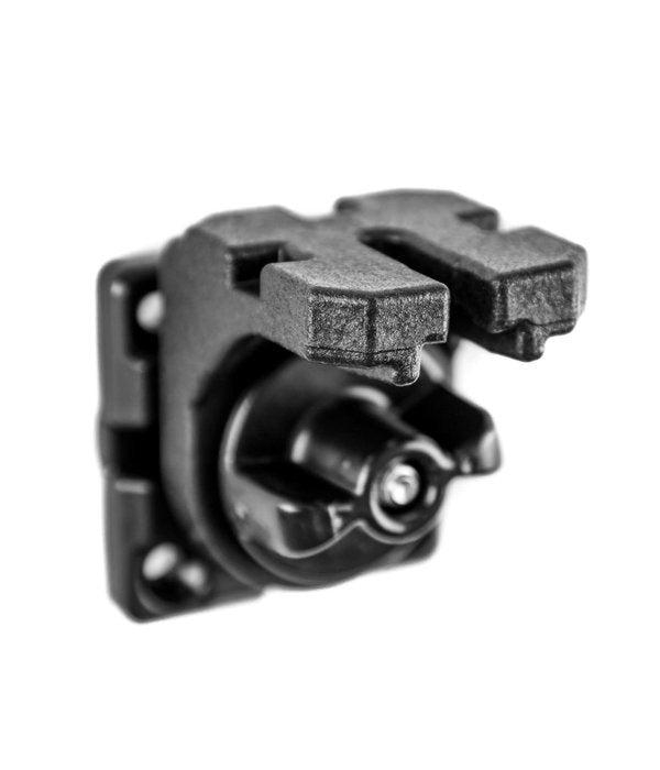 YakAttack Gridloc Mightymount with 90 Degree Adapter, Item #MMGL-1002