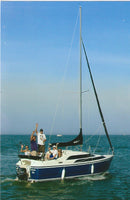 2005 MacGregor 26M Power-Sailer