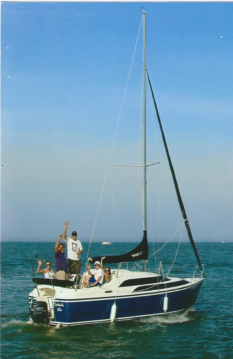 2005 MacGregor 26M Power-Sailer