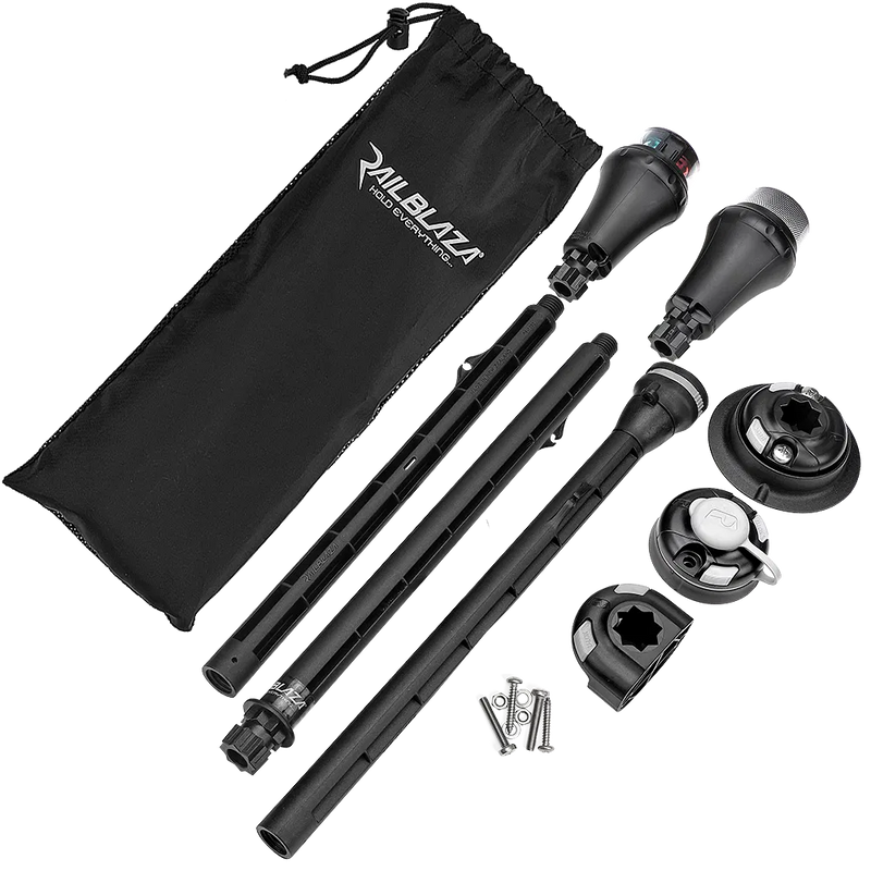 RailBlaza Navipack - Portable LED Navigation Light Kit