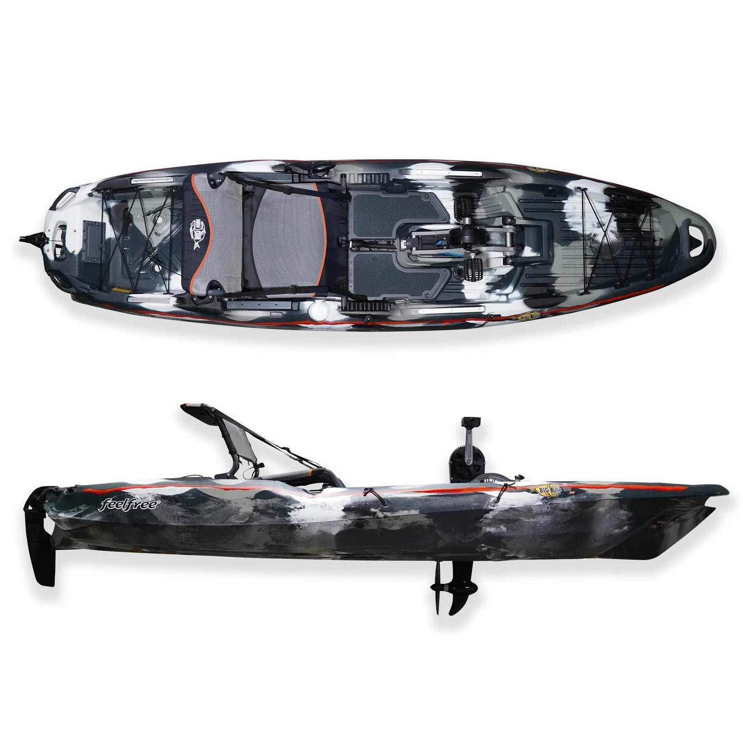 Big Fish 105 V3 - PDL