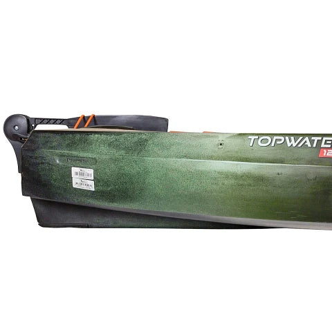 Old Town Sportsman/Topwater 120 Rudder Kit