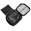 YakAttack 12" x 12” HD Tackle Wallet, Black Carbon