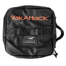 YakAttack 12" x 12” HD Tackle Wallet, Black Carbon