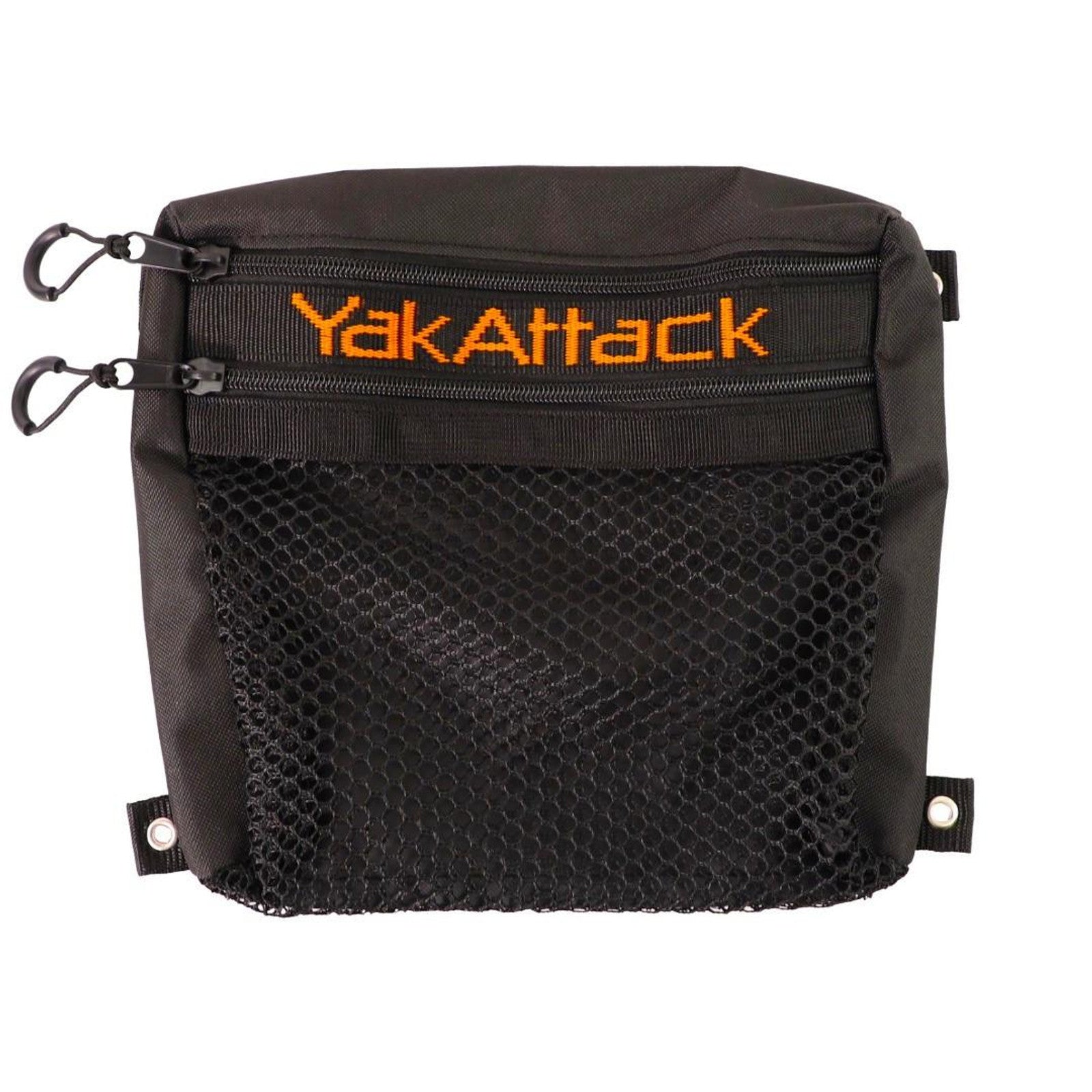 YakAttack 13" Dual Compartment Mesh Storage Bag