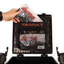 YakAttack 13" Dual Compartment Mesh Storage Bag