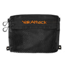 YakAttack 16" Dual Compartment Mesh Storage Bag