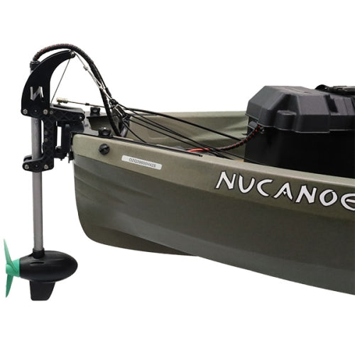 Nucanoe U10 QuickConnect for NuCanoe EPS – Foot Steer #1724