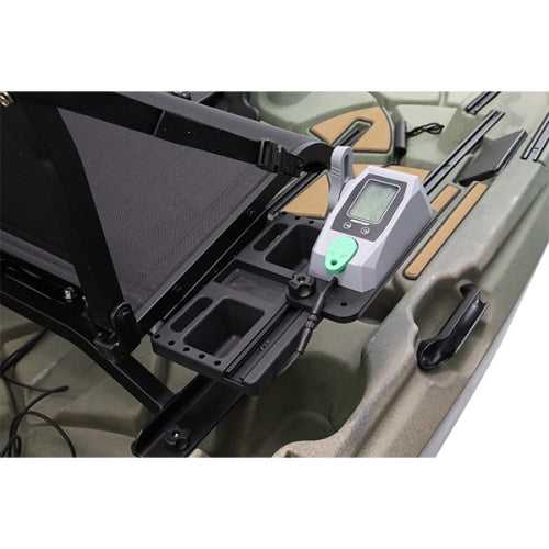 Nucanoe U10 QuickConnect for NuCanoe EPS – Foot Steer #1724