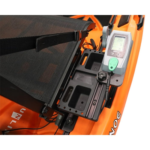 Nucanoe Unlimited QuickConnect for NuCanoe EPS foot steer