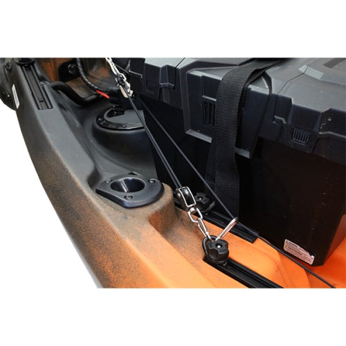 Nucanoe Unlimited QuickConnect for NuCanoe EPS foot steer