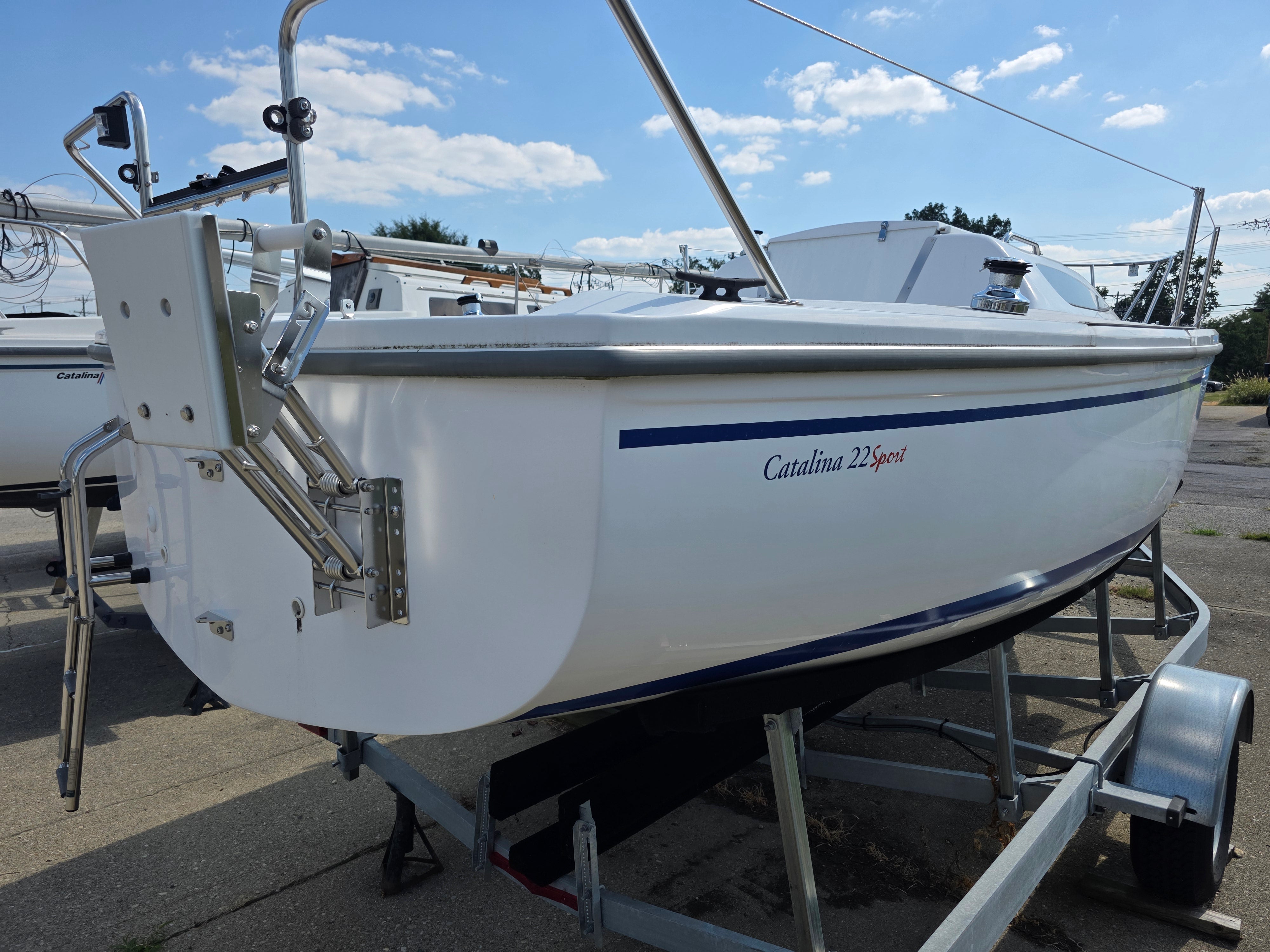 New Catalina 22 Sport Save $17,000!!!!