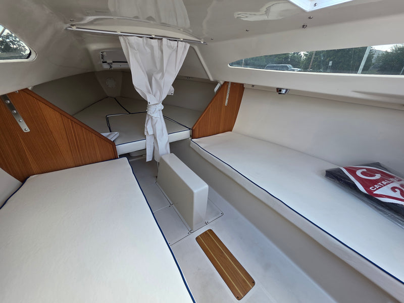 New Catalina 22 Sport Save $17,000!!!!