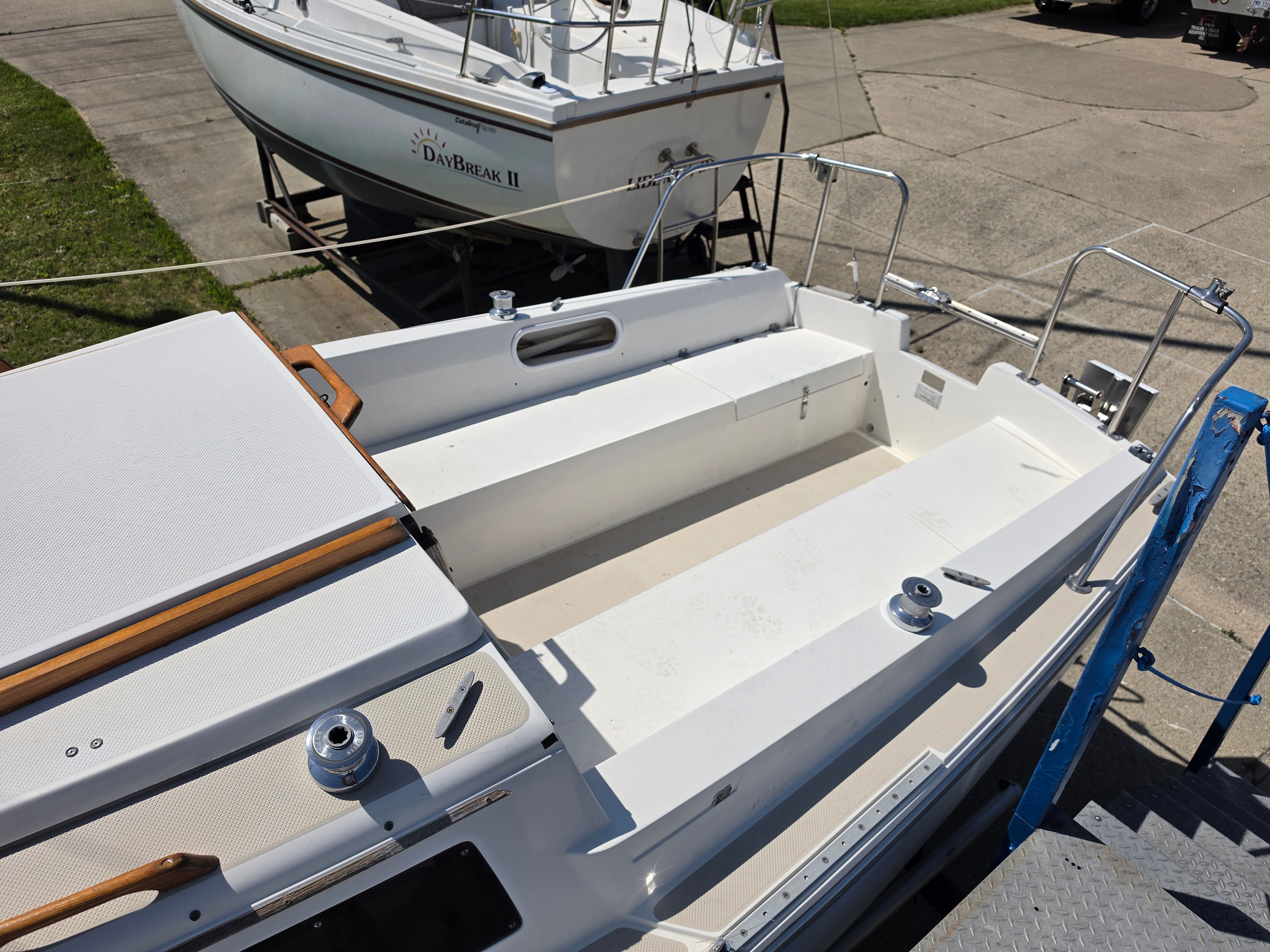 1988 Catalina 22 *Pending*