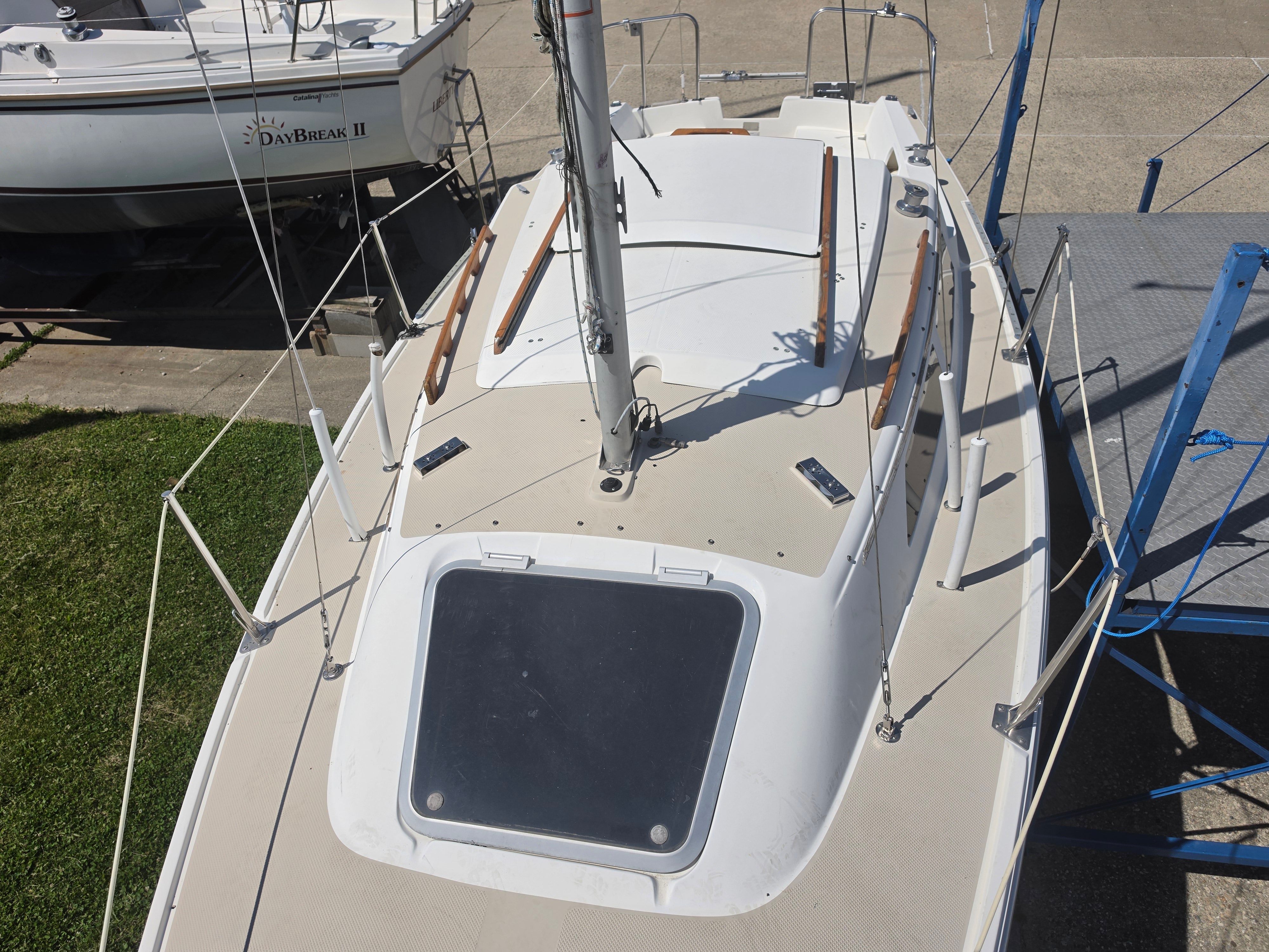1988 Catalina 22 *Pending*