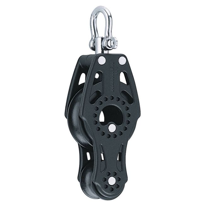 Harken Carbo Airblock Fiddle 40 mm, Item #2655