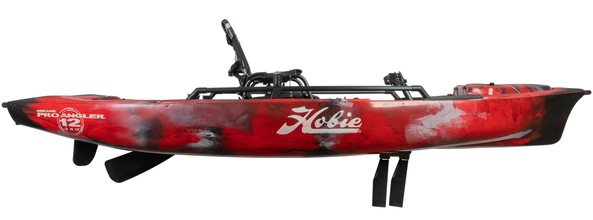 2024 Hobie 360 XR Mirage Pro Angler 12