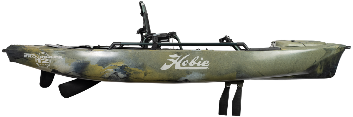 2025 Hobie 360 XR Mirage Pro Angler 12