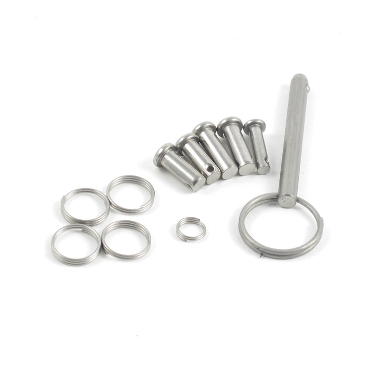 Hobie Cat Clevis Pin Set for Wave or Getaway