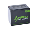 30Ah Lithium Battery (LiFePO4) Wide