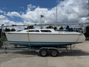 PRICE DROP! 2002 Catalina 250 Water Ballast