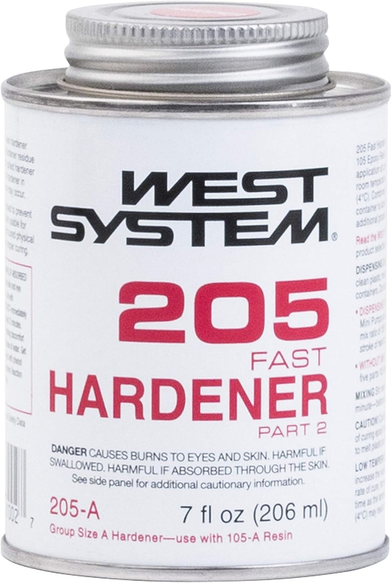 West System Fast Hardener 205