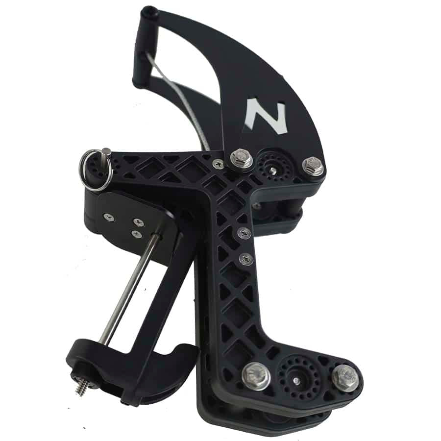 NuCanoe Quickconnect Motor Mount EPS #7210