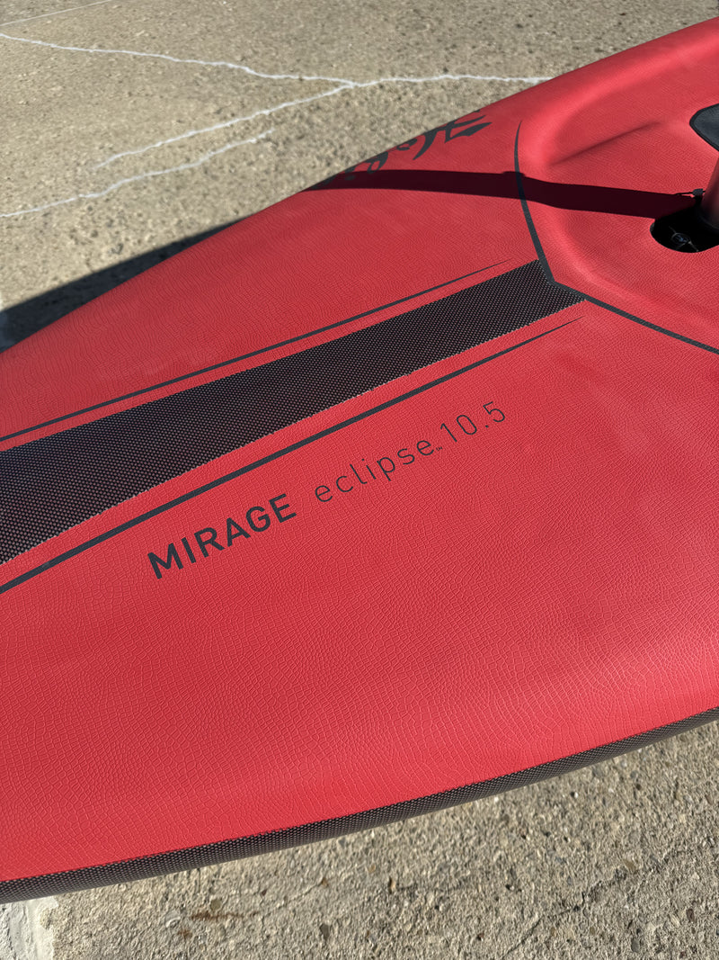 Hobie Mirage Eclipse Dura Red 10.5 New call for details