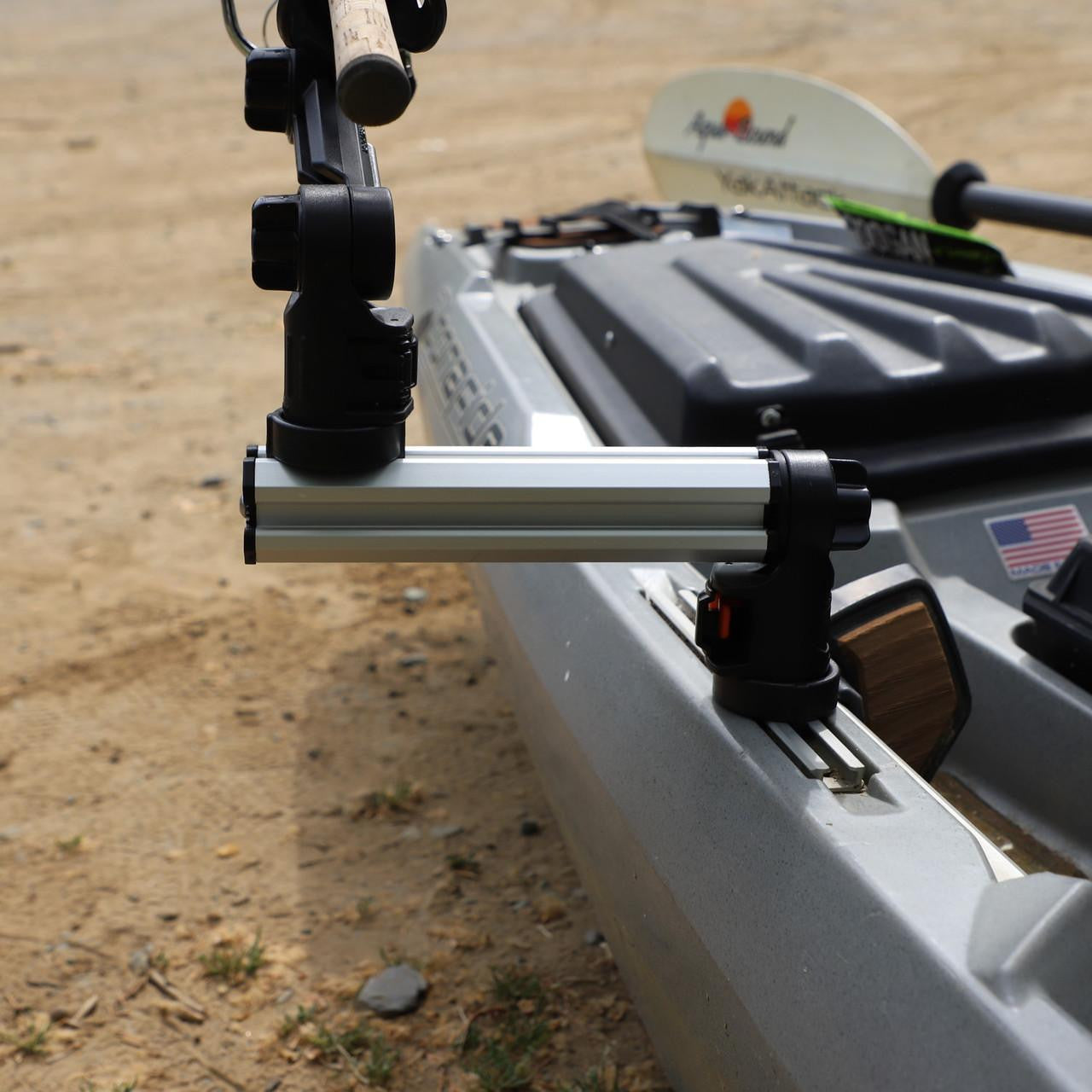 8" SwingArm Revolver with LockNLoad™ Mounting System