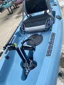 Slate Blue 2022 Hobie Mirage Compass Demo