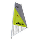 Hobie Kayak Sail Kit  Lime/Silver