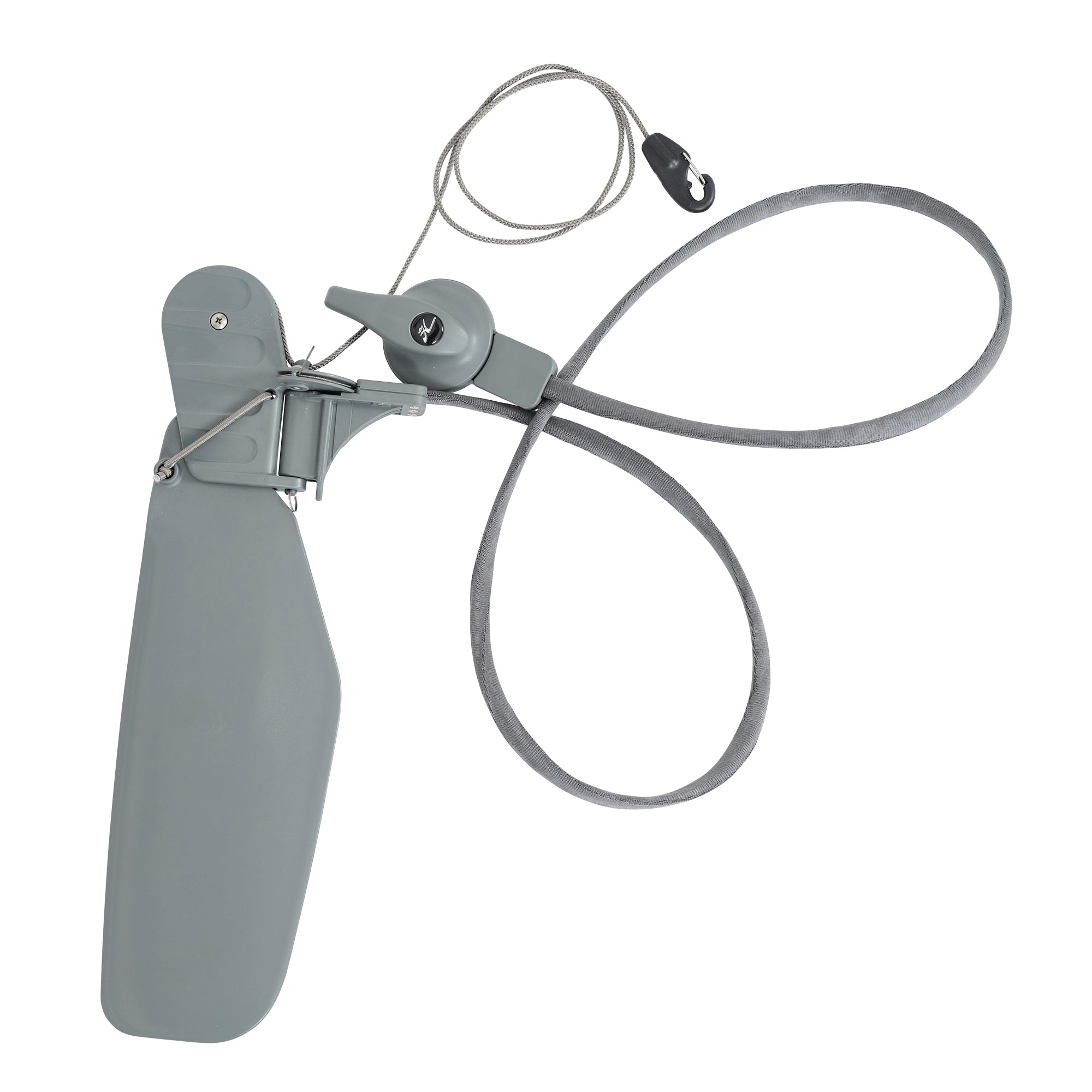 Hobie I-trek 11 and Angler 12 Rudder Assembly