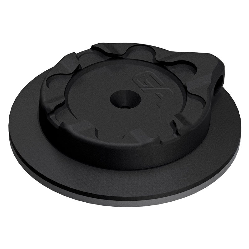 Guardian Angel Nonmetallic Surface Adhesive Magnetic Mount