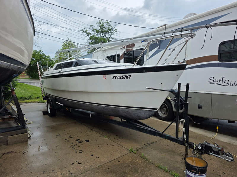 2001 Macgregor 26x