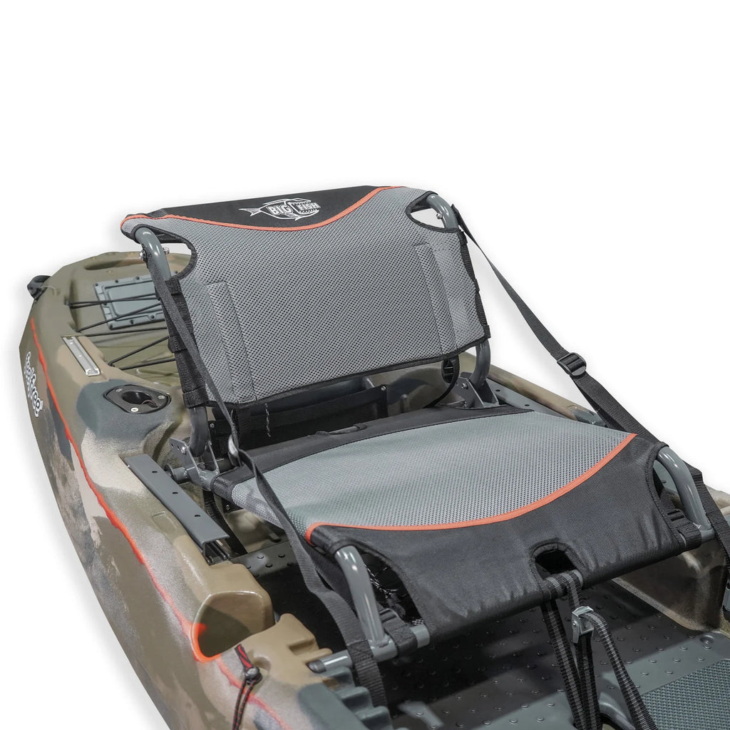 big fish 120 accessories 3 Waters Console Box toe control footpegs Big Fish 120 v3 Motor
