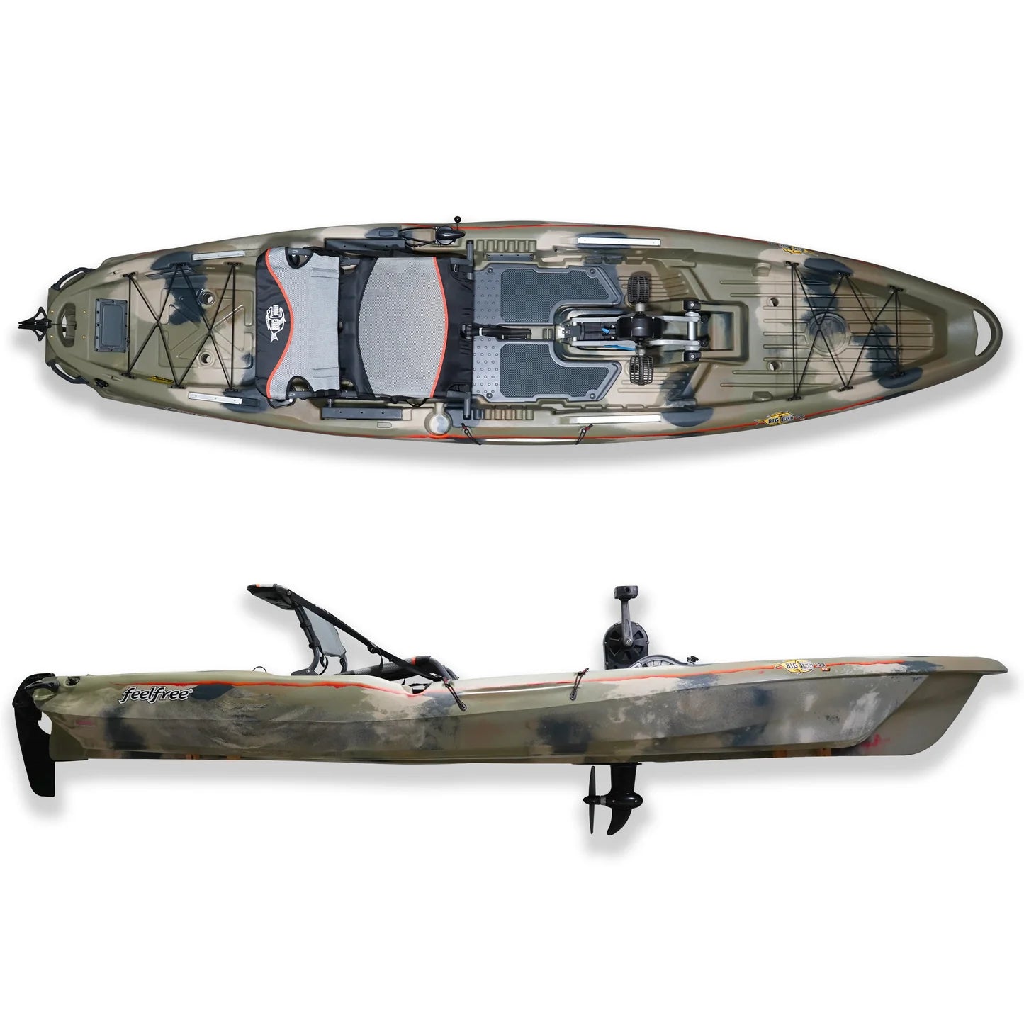 Big Fish 120 V3 - PDL