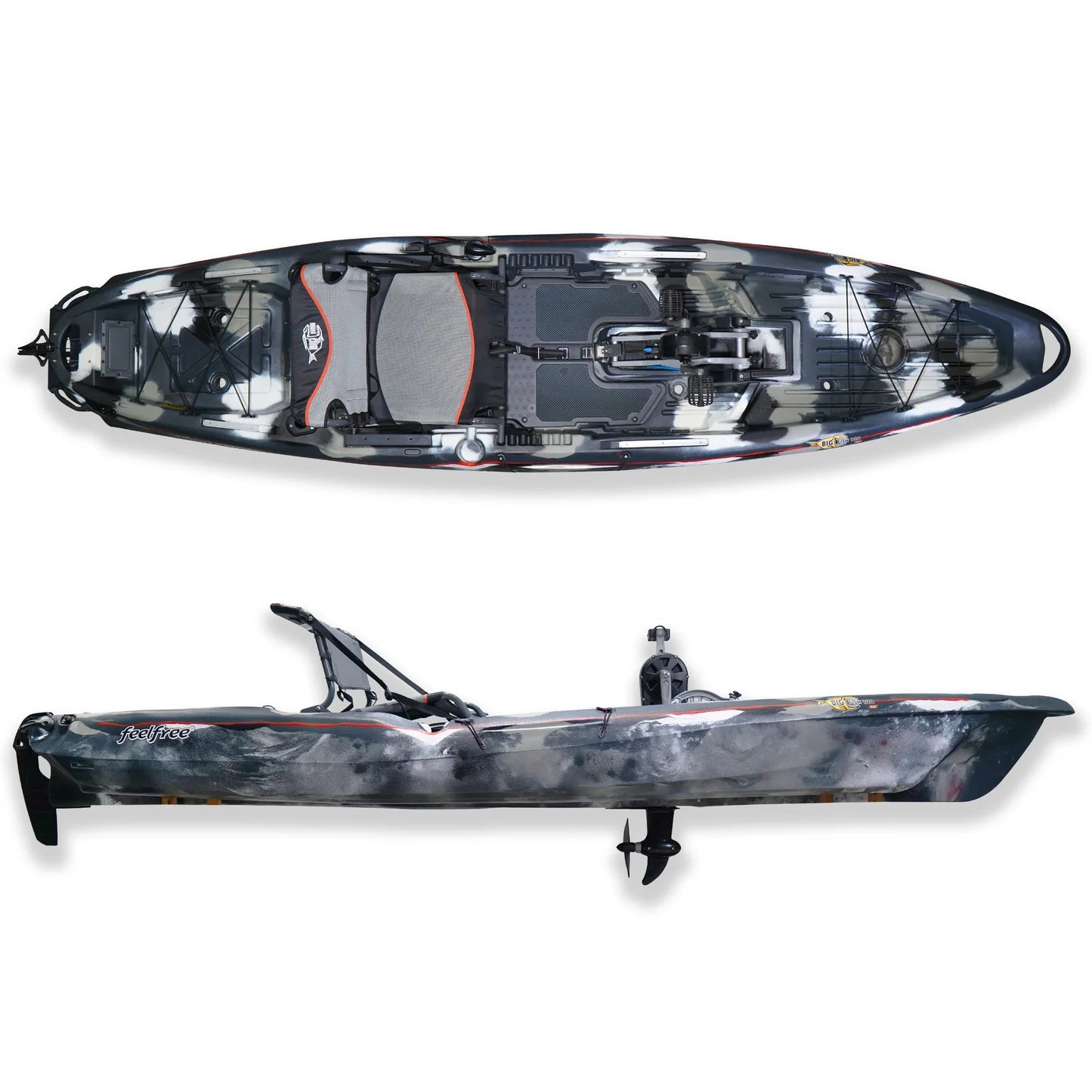 Big Fish 120 V3 - PDL