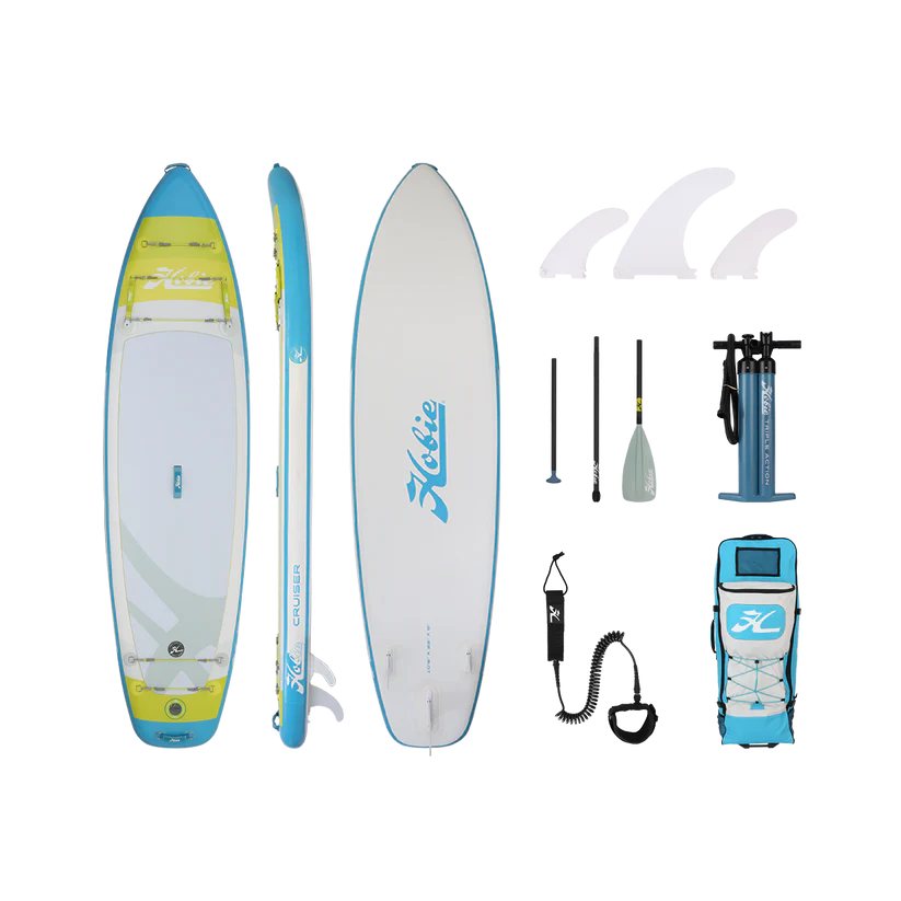 Hobie HOBIE CRUISER 10'6" Inflatable Paddle Board - Discontinued