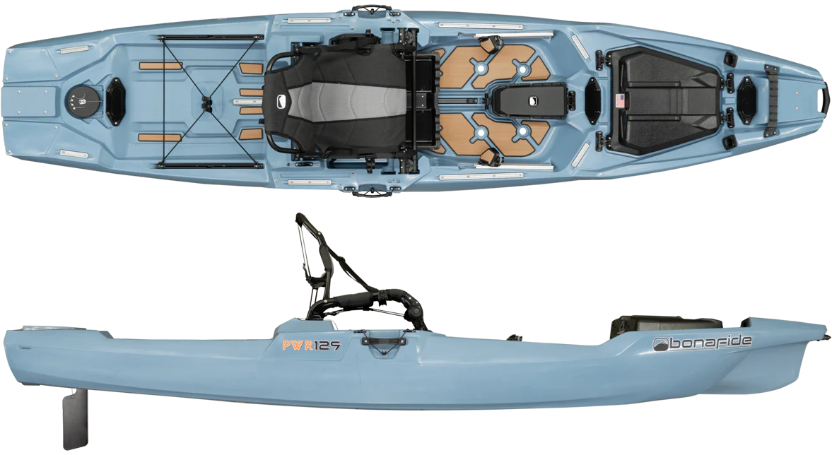 Bonafide PWR129