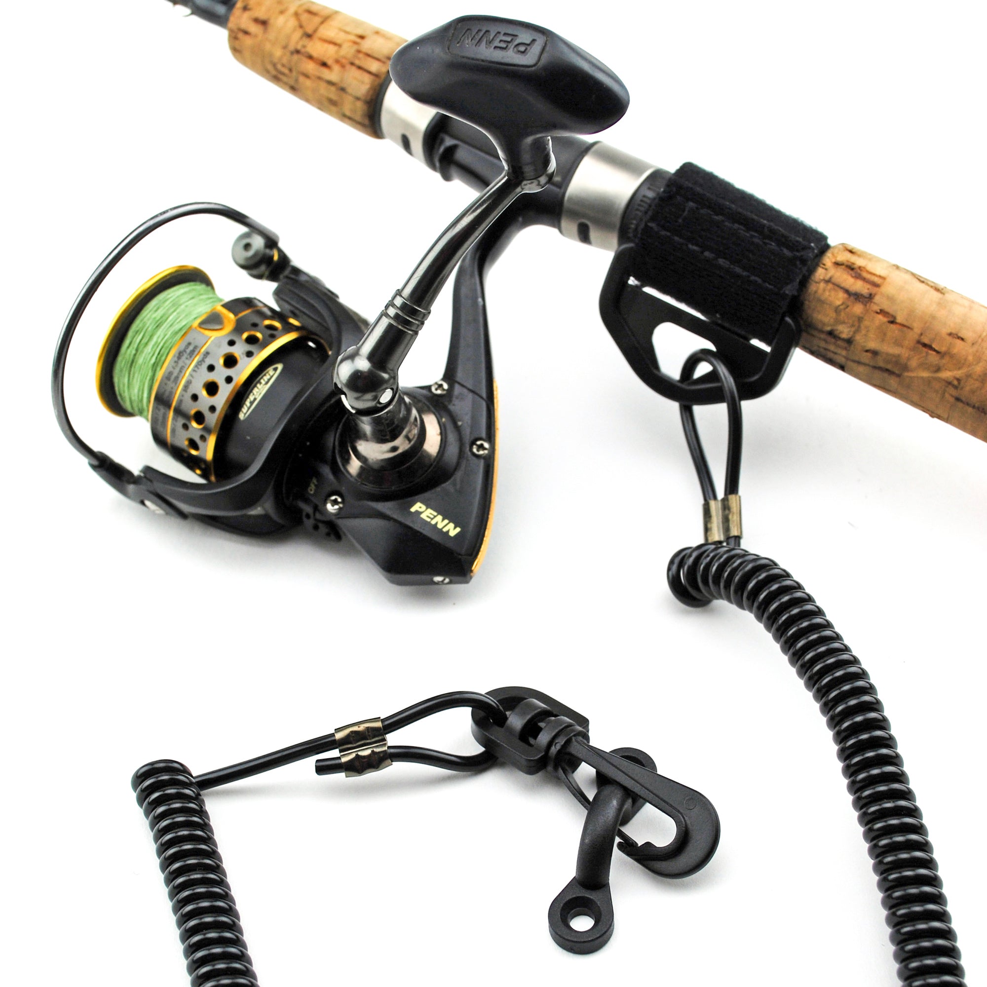 Yak Gear Coiled Paddle Leash