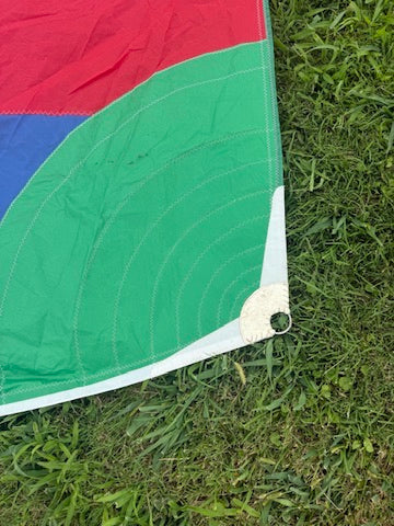 Used MPS Asymetrical Spinnaker off O'Day 25