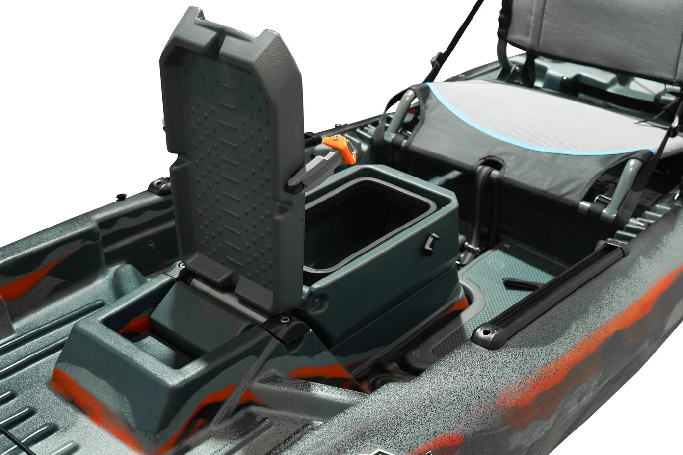 3 Waters Big Fish Console Box